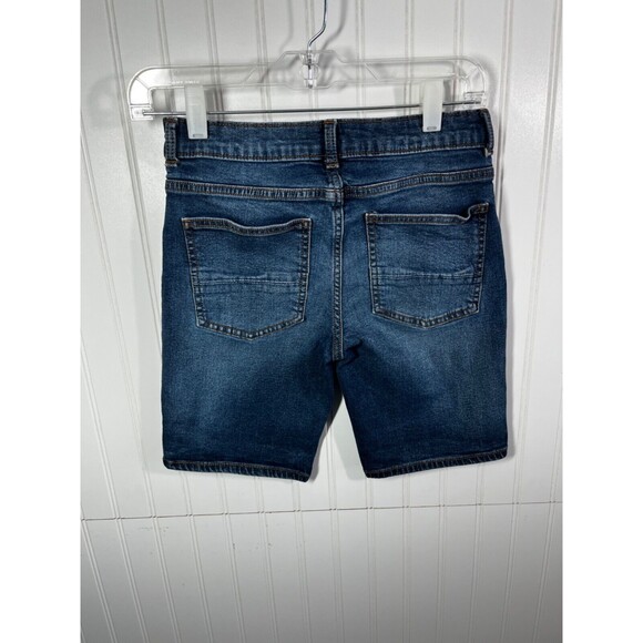 Arizona Jeans Co Advance Flex 360 Demin Jeans Shorts Size 14 Youth - Picture 3 of 7